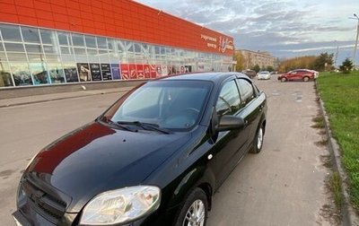 Chevrolet Aveo III, 2011 год, 459 000 рублей, 1 фотография