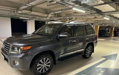 Toyota Land Cruiser 200, 2015 год, 4 700 000 рублей, 1 фотография