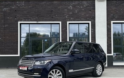 Land Rover Range Rover IV рестайлинг, 2015 год, 4 250 000 рублей, 1 фотография