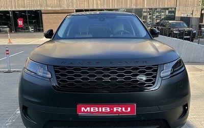 Land Rover Range Rover Velar I, 2019 год, 5 100 000 рублей, 1 фотография