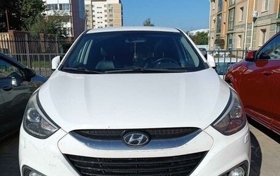 Hyundai ix35 I рестайлинг, 2014 год, 1 800 000 рублей, 1 фотография