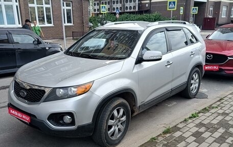 KIA Sorento II рестайлинг, 2012 год, 1 750 000 рублей, 1 фотография