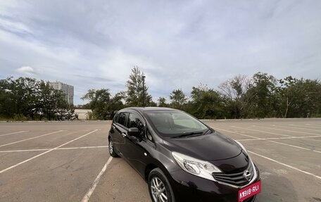 Nissan Note II рестайлинг, 2013 год, 735 000 рублей, 1 фотография