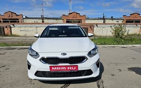 KIA cee'd III, 2020 год, 2 500 000 рублей, 1 фотография