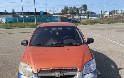 Chevrolet Aveo III, 2007 год, 250 000 рублей, 1 фотография