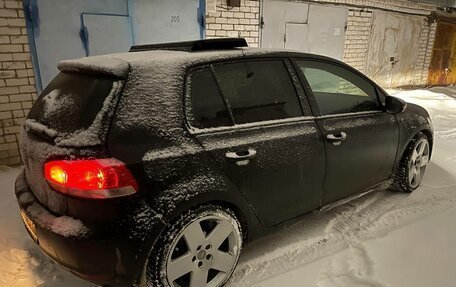 Volkswagen Golf VI, 2010 год, 950 000 рублей, 1 фотография