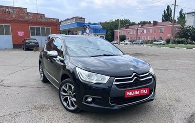 Citroen DS4, 2012 год, 950 000 рублей, 1 фотография