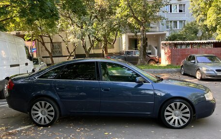 Audi A6, 2002 год, 695 000 рублей, 6 фотография