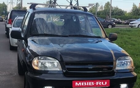 Chevrolet Niva I рестайлинг, 2007 год, 340 000 рублей, 2 фотография