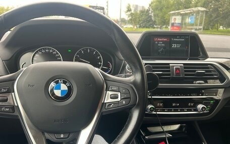 BMW X3, 2018 год, 3 740 000 рублей, 6 фотография