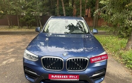 BMW X3, 2018 год, 3 740 000 рублей, 3 фотография