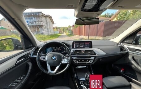 BMW X3, 2018 год, 4 050 000 рублей, 6 фотография