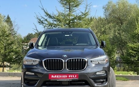 BMW X3, 2018 год, 4 050 000 рублей, 2 фотография