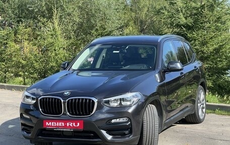 BMW X3, 2018 год, 4 050 000 рублей, 3 фотография