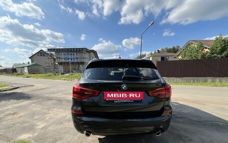 BMW X3, 2018 год, 4 050 000 рублей, 5 фотография