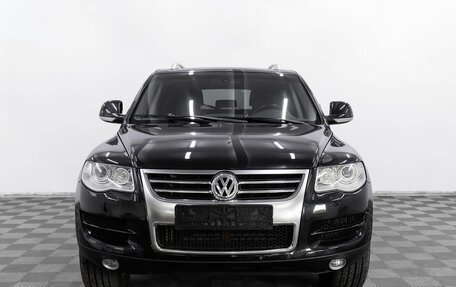 Volkswagen Touareg III, 2009 год, 1 395 000 рублей, 2 фотография