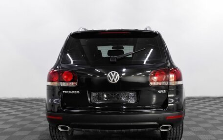 Volkswagen Touareg III, 2009 год, 1 395 000 рублей, 5 фотография