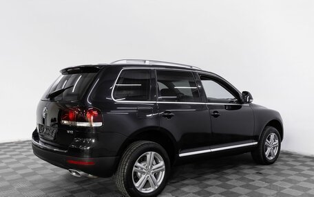 Volkswagen Touareg III, 2009 год, 1 395 000 рублей, 4 фотография