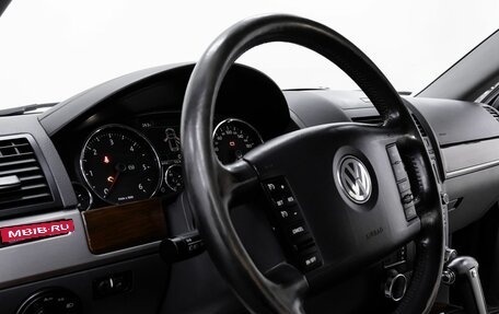 Volkswagen Touareg III, 2009 год, 1 395 000 рублей, 12 фотография