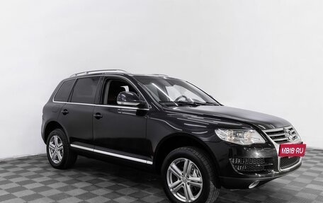 Volkswagen Touareg III, 2009 год, 1 395 000 рублей, 3 фотография