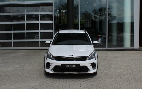 KIA Rio IV, 2021 год, 1 830 000 рублей, 5 фотография