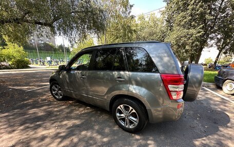 Suzuki Grand Vitara, 2007 год, 970 000 рублей, 9 фотография