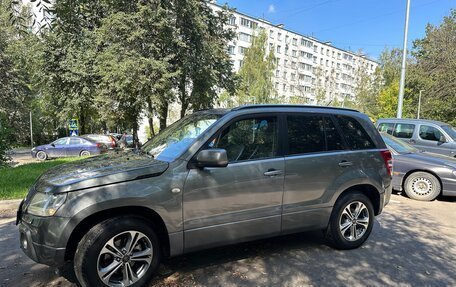 Suzuki Grand Vitara, 2007 год, 970 000 рублей, 10 фотография