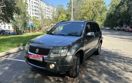 Suzuki Grand Vitara, 2007 год, 970 000 рублей, 2 фотография