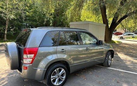 Suzuki Grand Vitara, 2007 год, 970 000 рублей, 8 фотография