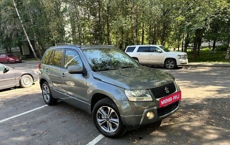 Suzuki Grand Vitara, 2007 год, 970 000 рублей, 3 фотография