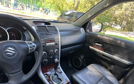 Suzuki Grand Vitara, 2007 год, 970 000 рублей, 14 фотография