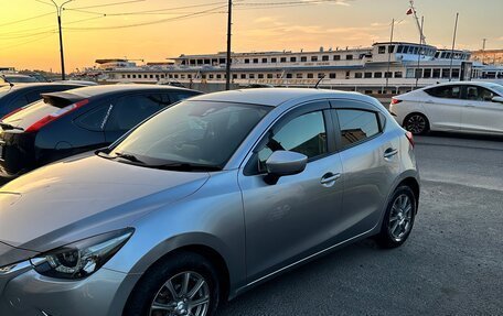 Mazda Demio IV, 2014 год, 950 000 рублей, 5 фотография