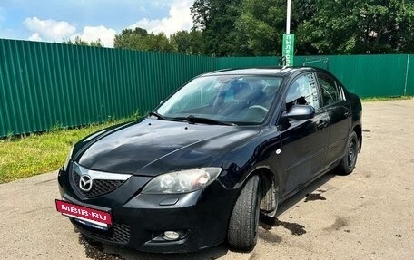 Mazda 3, 2006 год, 470 000 рублей, 3 фотография