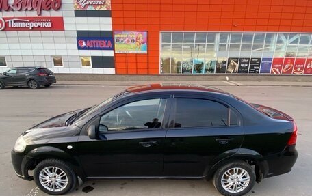 Chevrolet Aveo III, 2011 год, 459 000 рублей, 3 фотография