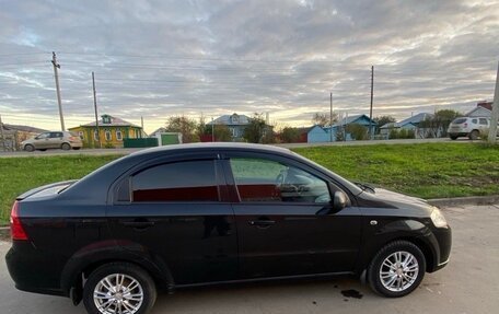 Chevrolet Aveo III, 2011 год, 459 000 рублей, 4 фотография