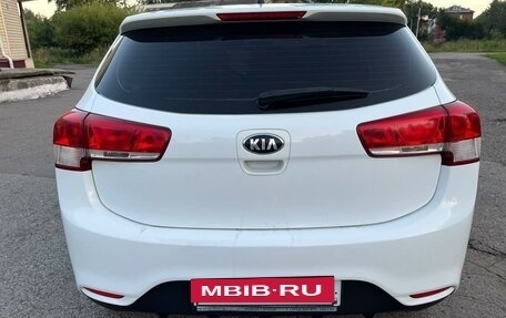 KIA Rio III рестайлинг, 2016 год, 1 200 000 рублей, 5 фотография