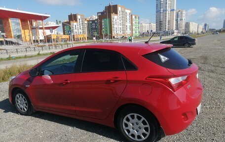 Hyundai i30 II рестайлинг, 2013 год, 1 099 000 рублей, 6 фотография