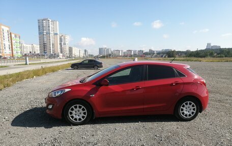 Hyundai i30 II рестайлинг, 2013 год, 1 099 000 рублей, 4 фотография