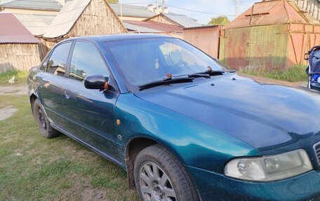 Audi A4, 1995 год, 300 000 рублей, 3 фотография