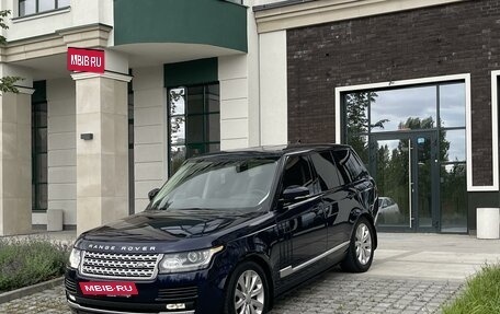 Land Rover Range Rover IV рестайлинг, 2015 год, 4 250 000 рублей, 2 фотография