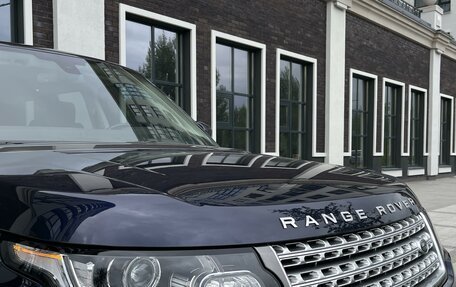 Land Rover Range Rover IV рестайлинг, 2015 год, 4 250 000 рублей, 17 фотография