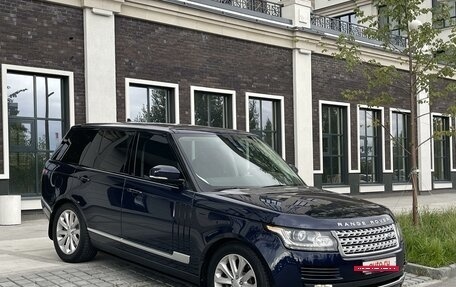 Land Rover Range Rover IV рестайлинг, 2015 год, 4 250 000 рублей, 7 фотография