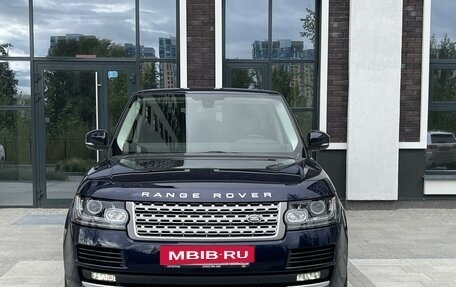 Land Rover Range Rover IV рестайлинг, 2015 год, 4 250 000 рублей, 6 фотография