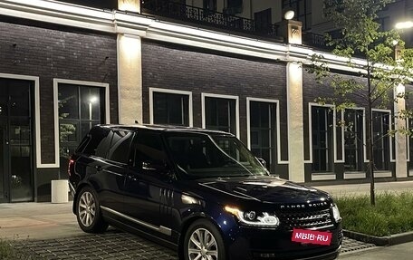 Land Rover Range Rover IV рестайлинг, 2015 год, 4 250 000 рублей, 8 фотография