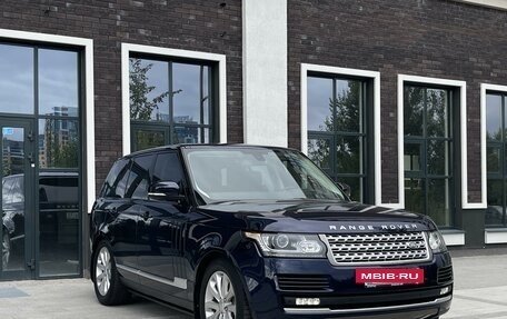 Land Rover Range Rover IV рестайлинг, 2015 год, 4 250 000 рублей, 9 фотография