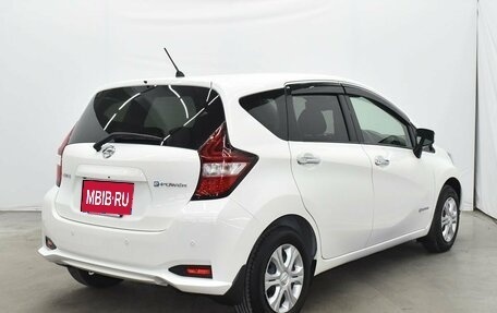 Nissan Note II рестайлинг, 2019 год, 1 460 995 рублей, 4 фотография