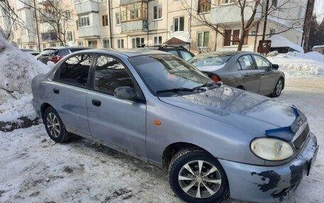 Chevrolet Lanos I, 2008 год, 130 000 рублей, 6 фотография