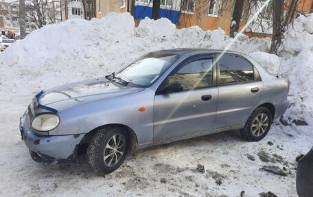 Chevrolet Lanos I, 2008 год, 130 000 рублей, 4 фотография