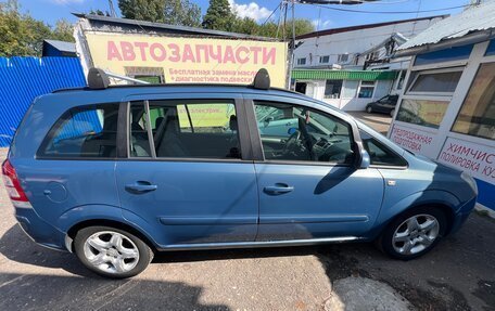 Opel Zafira B, 2008 год, 670 000 рублей, 3 фотография