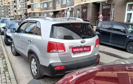 KIA Sorento II рестайлинг, 2012 год, 1 750 000 рублей, 4 фотография